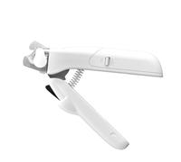 Snorvixre Coupe-griffes pour chiens avec lumière LED pour un usage domestique. Tailler les griffes empêche les éclats. Coupe-ongles portable pour animaux de compagnie