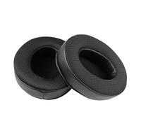 Snorvixre Coussin d'oreille en éponge douce et respirante pour casque Cloud1/2/3/X Casque Casque Gaming Coussinet d'isolation du bruit Coussin de rechange