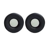 Snorvixre Coussinets d'oreille pour Écouteurs Résistants À La Transpiration Coussinet De Remplacement en Éponge avec Joint Sécurisé Et Respectueux La Peau Écouteurs Studio Coussin en Mousse