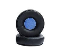 Snorvixre Coussinets d'oreille pour Écouteurs Résistants À La Transpiration Coussinet De Remplacement en Éponge avec Joint Sécurisé Et Respectueux La Peau Écouteurs Studio Coussin en Mousse