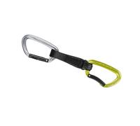 Snorvixre Crochet porte-clés mousqueton, mousqueton en alliage d'aluminium, verrouillage facile pour équipement d'escalade, randonnée et camping, crochet de sécurité