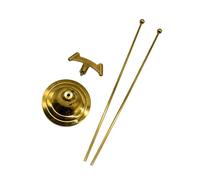 Snorvixre Croix de bureau Mât de drapeau Alliage de zinc Décoration de bureau Durabilité pour l'organisation d'affichage et d'événement Promotion Bureau Support de drapeau pour événement