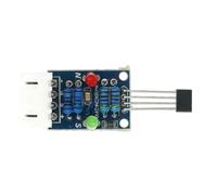 Snorvixre Détecteur de polarité avec LED pour laboratoire et salle de classe NS Test Champ NS Détecteur de champ NS pour identifier le sud de la Pologne Laboratoire et le domaine éducatif