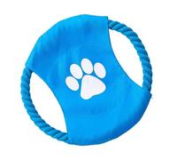 Snorvixre Disques de vol captivants pour chiens pour encourager l'entraînement physique et le plaisir de jouer comme jouet d'entraînement