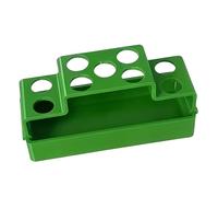 Snorvixre Durabilité - Le pot de fleurs hydroponique pour ciboulette assure une régénération à long terme et des récoltes économiques - Jardinière pour la maison