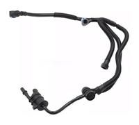 Snorvixre Électrovannes de rechange BB5Z9G271B 5380298 pour 2 0 12-15 Réservoir à charbon Kit électrovanne avec chasse à émission de tuyau