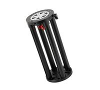 Snorvixre Elevations Adaptateur pour instruments équatoriaux Télescope Articulation de surélévation à libération rapide Accessoire astronomie Trépied Tube d'extension