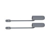 Snorvixre Embouts de câble, kits de montage, douilles, capuchons de protection en silicone anti-poussière pour fiches, protection de fiche