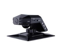 Snorvixre Enregistreur de voiture sans fil, 1080p, faible lumière, objectif panoramique clair, protection des fichiers activée par la collision, design sans couture, objectif grand angle, enregistreur