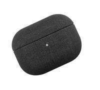 Snorvixre Étui de chargement de qualité supérieure en cuir végétal pour expert de la 3ème génération - Construction résistante aux rayures - Revêtement en microfibre douce et dragonne - Protection