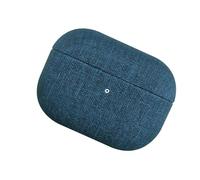 Snorvixre Étui de chargement de qualité supérieure en cuir végétal pour expert de la 3ème génération - Construction résistante aux rayures - Revêtement en microfibre douce et dragonne - Protection