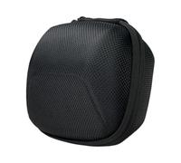 Snorvixre Étui de rangement rigide ergonomique et compact pour manettes sans fil, idéal pour l'extérieur, coque rigide avec sac