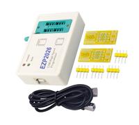 Snorvixre EZP2023 Programmateur USB à vitesse rapide 12 Mbps avec détection de position de puce pour programmeur PN25F04A PN25F04C PN25F08B PN25F08 PN25F16B EEPROM