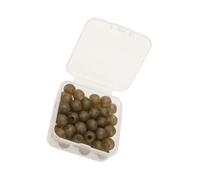 Snorvixre Fifty Veiling Fishing Beads Composant flexible 3 mesures pour succès secret de pêcheur Perles attractrices de poissons