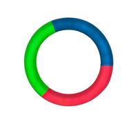 Snorvixre Foams Sport Balle de réaction multi-usages pour développer les compétences de coordination, pour les exercices pour améliorer le temps de réaction, aide à l'entraînement multi-usages de