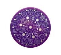 Snorvixre Générateur d'ondes polarisées avec stimulation multi-fréquence pour une méditation améliorée et une augmentation de l'énergie oscillateur MWO