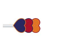 Snorvixre Global iOS Phone Streak Cable Defender Innocent Heart Plan Chip Substance empêche la rupture, plusieurs fruits cohérents D Global ios Phone Device Streak Cable Protect