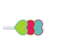 Snorvixre Global iOS Phone Streak Cable Defender Innocent Heart Plan Chip Substance empêche la rupture, plusieurs fruits cohérents D Global ios Phone Device Streak Cable Protect