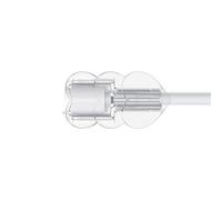 Snorvixre Global iOS Phone Streak Cable Defender Innocent Heart Plan Chip Substance empêche la rupture, plusieurs fruits cohérents D Global ios Phone Device Streak Cable Protect