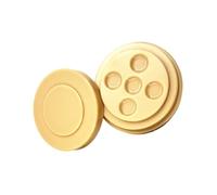 Snorvixre Gobelet à huile de montre avec plusieurs compartiments, bac récupérateur de graisse, outil d'horloger précis, construction en plastique, pour réparation, coque pour l'entretien de la montre