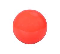 Snorvixre Grandes boules d'entraînement de golf de 60 mm Plusieurs choix de couleurs Excellente résistance pour le parc et les rangs. Utilisez des balles de golf d'entraînement colorées