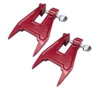 Snorvixre Guide d'affûtage pour tronçonneuses avec pince, dispositif d'affûtage pour l'entretien efficace de la chaîne et l'entretien des arbres, dispositif d'affûtage de chaîne pour tronçonneuses