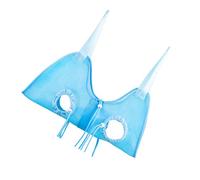 Snorvixre Hamacs lavables pour animaux de compagnie pour couper les ongles et nettoyer les oreilles, systèmes de suspension sûrs, compacts et stables, favorisent le toilettage des animaux de compagnie