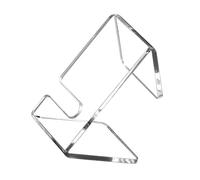 Snorvixre Horloge transparente de qualité supérieure avec affichage multiple, support en acrylique pour vente au détail/décoration de maison Présentoir transparent pour vitrine de montre