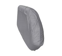 Snorvixre Housse de bateau étanche, anti-poussière et résistante aux UV, facile à nettoyer, gonflable, avec espace de rangement, pour petits navires, kayaks