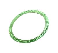 Snorvixre Housse de pneu enduite de velours pour la gymnastique rythmique, conçue pour une utilisation fréquente et un entretien sans effort, protection des pneus résistante à l'usure