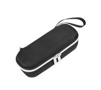 Snorvixre Housse de protection pour alimentation mobile 27650 mAh de grande capacité, avec compartiments intérieurs et poignée de transport rigide pour alimentation mobile