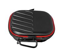 Snorvixre Housse noire pour le support de souris GPW4, offre une protection complète et un transport et un rangement faciles de l'étui de souris