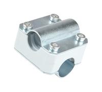 Snorvixre Installation facile, pince de support de poignée de débroussailleuse, outil de jardin, support pour tondeuse à gazon FS280 FS120, outil de rechange