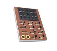 Snorvixre Kit de boîtier de rechange pour mouvement mécanique, convient pour 10 tailles, outil d'entretien de montre, accessoires, outil de réparation de montre