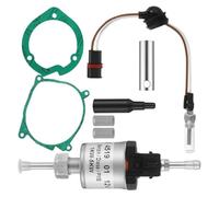 Snorvixre Kit de réparation de bougies de préchauffage durable pour pompes à carburant avec construction en céramique pour une excellente stabilité thermique et résistance à la corrosion - Kit de