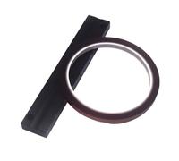 Snorvixre Kit d'épissure de bande de 1/4 10 pouces, bloc d'épissure professionnel pour Revoxsonido 1/4 10 pouces rouleau ouvert vers média ouvert