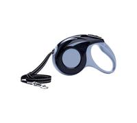 Snorvixre Laisse automatique pour chien avec crochet confortable et stable - Laisse d'entraînement rétractable pour grands petits chiens - Laisse automatique portable