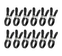 Snorvixre Le clip standard en acier inoxydable pour couverture de piscine offre une sécurité flexible dans différentes situations, y compris le clip coupe-vent pour un usage familial