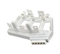 Snorvixre Le module de capteur de position de rotor Precisions pour différentes rondelles garantit une détection précise du moteur avec des capteurs à effet Hall avec technologie magnétique