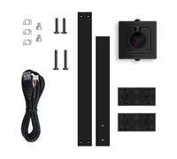 Snorvixre Le positionnement de la caméra haute résolution de 5 mégapixels pour les graveurs améliore l'alignement du design et l'efficacité du système d'alignement de la gravure