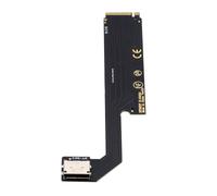 Snorvixre Lien GPU externe pour 2024 et ordinateurs portables - Carte d'extension Visuels échangeables à chaud rapides - Lien d'échange à chaud