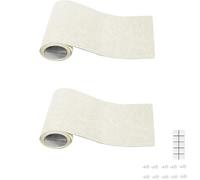 Snorvixre Lot de 2 tapis de protection anti-rayures pour chats en tissu polyester robuste