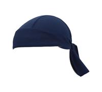 Snorvixre Lot de 3 casques élastiques - Doublure intérieure légère - Chapeau de pirate - Séchage rapide - Bandeaux pour cyclisme, course, randonnée, homme, sport, cyclisme, bandeaux, séchage rapide