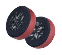 Snorvixre Lot de 3 coussinets pour Evolve75 (UC/MS) - Mousse dissipant la chaleur, confort tout au long de la journée et remplacement rapide des coussinets Ice Comfort