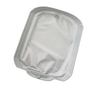 Snorvixre Lot de 3 tapis de litière autonettoyants pour plusieurs modèles - Protège contre les dommages - Accessoire anti-poussière pour litière pour chat - Tapis imperméable pour boîte autonettoyante