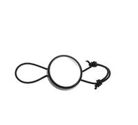 Snorvixre Lunettes de rétroviseur de plongée réglables - Convexité ronde - Lunettes d'observation de plongée - Équipement sous-marin - Facile à utiliser - Dérive - Snorkeling