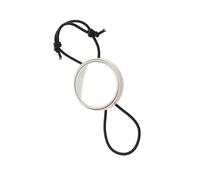 Snorvixre Lunettes de rétroviseur de plongée réglables - Convexité ronde - Lunettes d'observation de plongée - Équipement sous-marin - Facile à utiliser - Dérive - Snorkeling