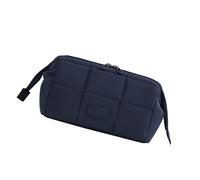 Snorvixre Mallette cosmétique anti-fuite en polyester résistant à l'usure sacs de maquillage intérieurs pour voyages d'affaires cosmétiques anti-fuite valise de voyage, Shangqing