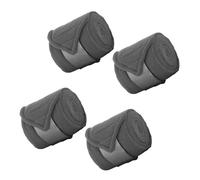 Snorvixre Manchons de soutien pour chevaux pour les voyages et l'équitation en plein air, accessoires pour jambes de cheval par temps froid