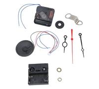 Snorvixre Mélodies musicales automatiques, carillon, horloge, mécanisme pour grandes horloges, pièce de réparation, durabilité, construction, grand accessoire de montre pour horloges sur pied